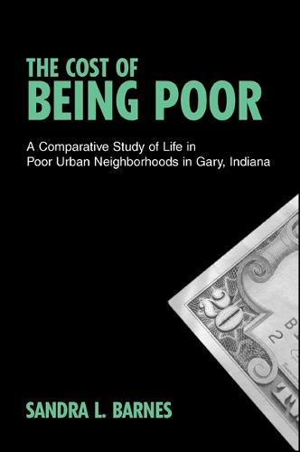 The Cost of Being Poor: A Comparative Study of Life in Poor Urban Neighborhoods in Gary, Indiana - SUNY series, The New Inequalities (Paperback)