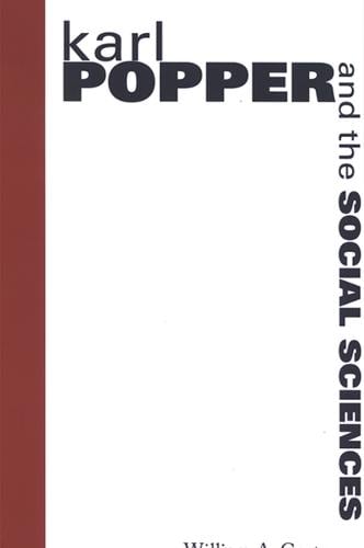 Karl Popper and the Social Sciences - SUNY series in the Philosophy of the Social Sciences (Paperback)