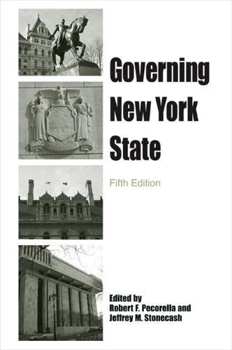 Governing New York State, Fifth Edition (Paperback)