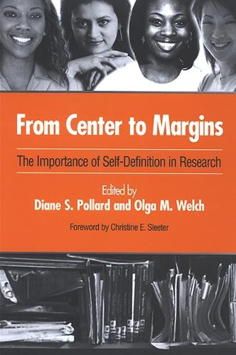 From Center to Margins: The Importance of Self-Definition in Research (Hardback)