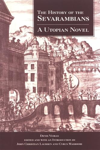 The History of the Sevarambians: A Utopian Novel (Paperback)