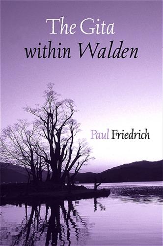 The Gita within Walden (Paperback)