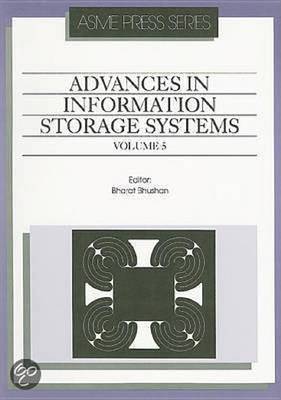 Advances in Information Storage Systems v. 4 (Paperback)