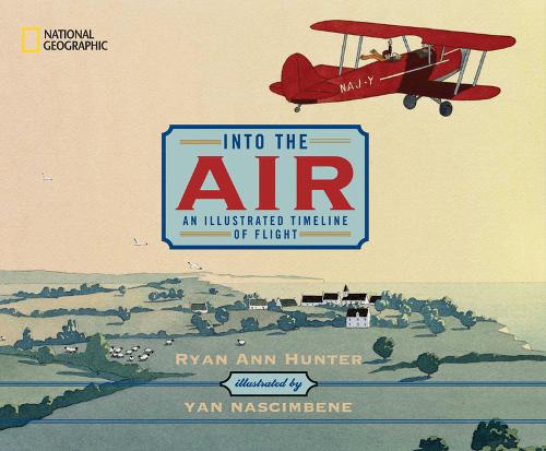 Into the Air (Hardback)