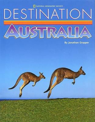 Destination: Australia (Hardback)