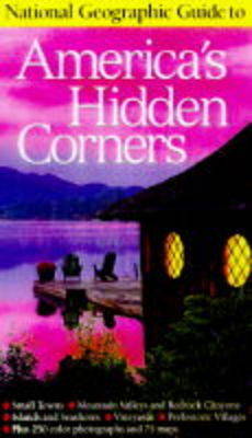 America's Hidden Corners (Paperback)