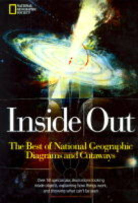 Inside Out: National Geographic's Diagrams (Paperback)
