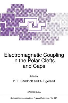 Electromagnetic Coupling in the Polar Clefts and Caps - NATO Science Series C 278 (Hardback)