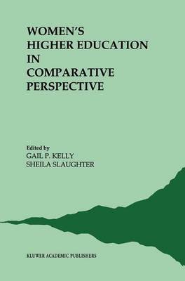 Women's Higher Education in Comparative Perspective (Hardback)