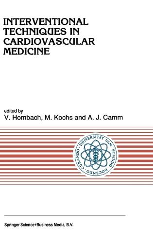 Interventional Techniques in Cardiovascular Medicine - Developments in Cardiovascular Medicine (Hardback)