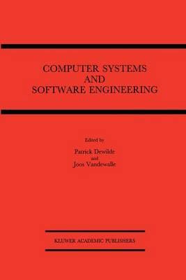 Computer Systems and Software Engineering: State-of-the-art (Hardback)
