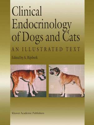 Clinical Endocrinology of Dogs and Cats: An Illustrated Text (Paperback)