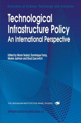 Technological Infrastructure Policy: An International Perspective - Economics of Science, Technology and Innovation 7 (Hardback)