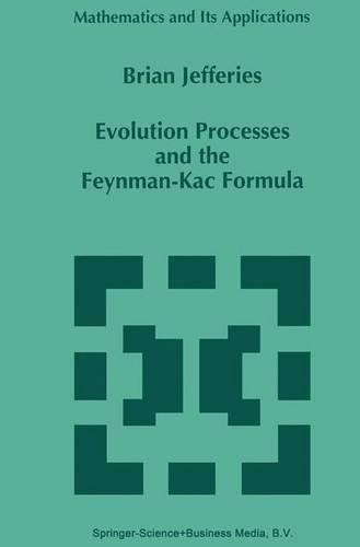 Evolution Processes and the Feynman-Kac Formula - Mathematics and Its Applications 353 (Hardback)