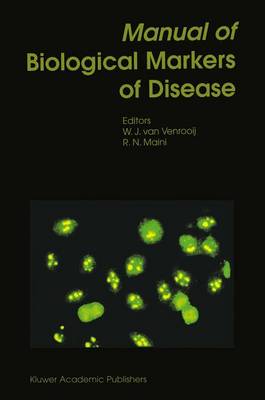 Manual of Biological Markers of Disease (Paperback)