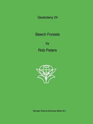 Beech Forests - Geobotany 24 (Hardback)
