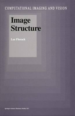 Image Structure - Computational Imaging and Vision 10 (Hardback)