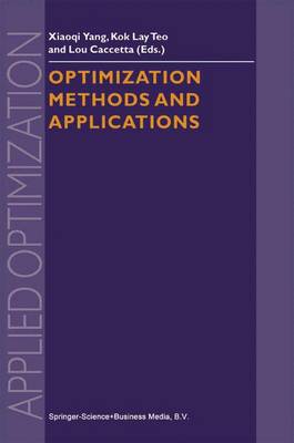 Optimization Methods and Applications - Applied Optimization 52 (Hardback)