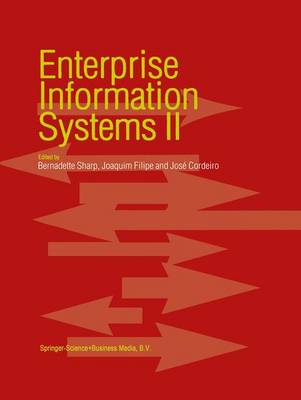 Enterprise Information Systems II (Hardback)