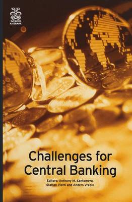 Challenges for Central Banking (Hardback)