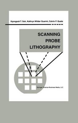 Scanning Probe Lithography - Microsystems 7 (Hardback)