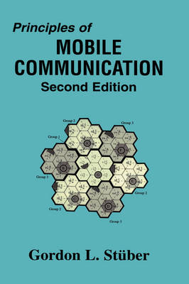 Principles of Mobile Communication (Hardback)