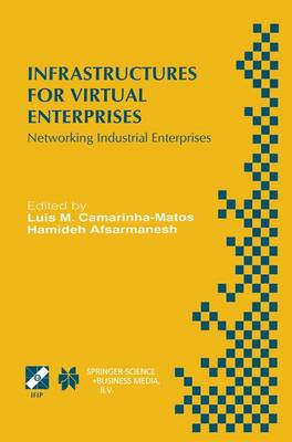 Infrastructures for Virtual Enterprises: Networking Industrial Enterprises IFIP TC5 WG5.3 / PRODNET Working Conference on Infrastructures for Virtual Enterprises (PRO-VE'99) October 27-28, 1999, Porto, Portugal - IFIP Advances in Information and Communication Technology 27 (Hardback)