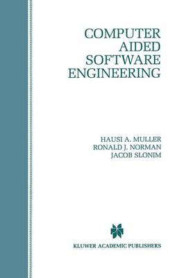 Computer Aided Software Engineering (Hardback)