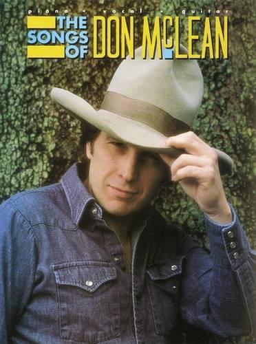 Songs of Don Mclean (Paperback)