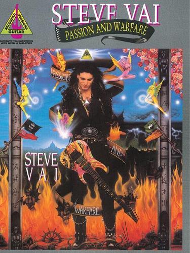 Steve Vai: Passion and Warfare (Paperback)