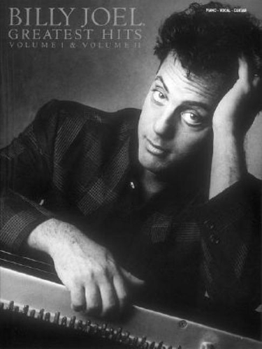 Billy Joel: Greatest Hits Volumes 1 and 2 (Paperback)