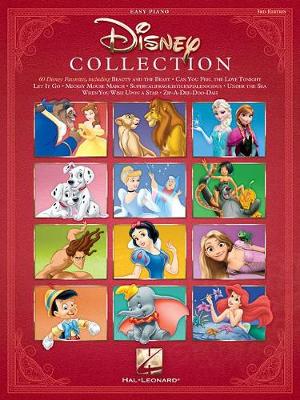 Hal Leonard Corporation The Disney Collection