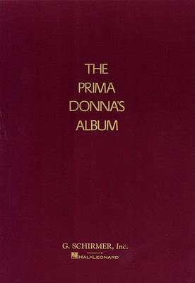 The Prima Donna's Album (Paperback)