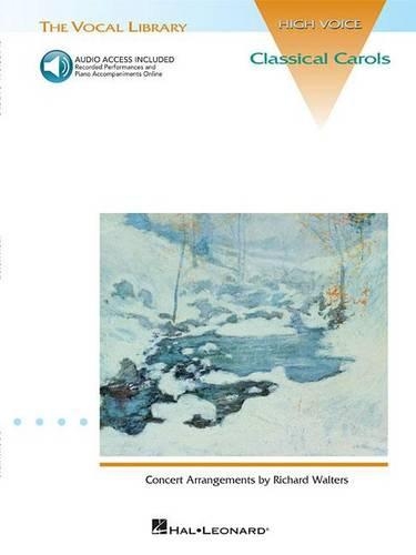 Classical Carols: The Vocal Library (Paperback)