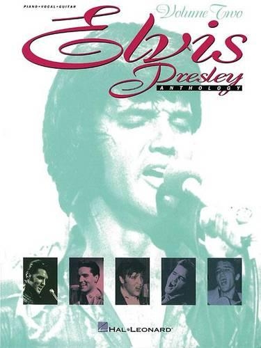 Elvis Presley Anthology: Volume 2 (Paperback)