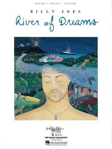Billy Joel: River of Dreams (Paperback)