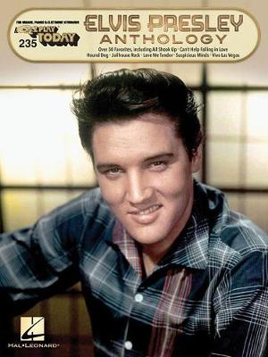 E-Z Play Today 235: Elvis Presley Anthology (Paperback)