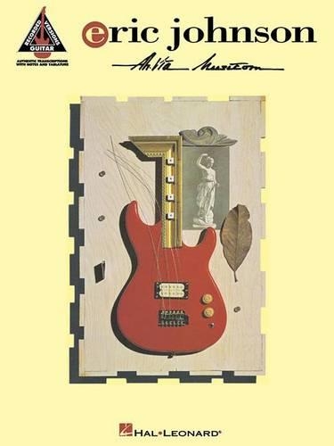 Eric Johnson: Ah via Musicom (Paperback)