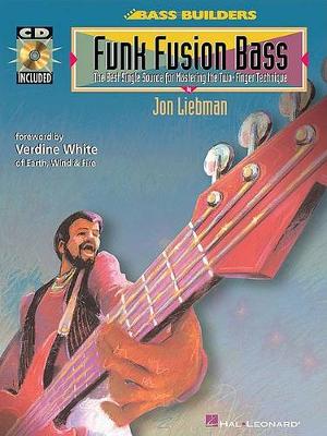 Funk/Fusion Bass (Paperback)