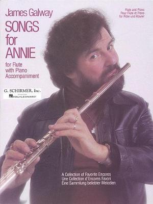 James Galway: Songs For Annie (Paperback)