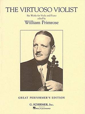 The Virtuoso Violist (Great Performer's Edition) (Paperback)
