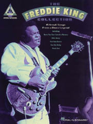 The Freddie King Collection (Paperback)