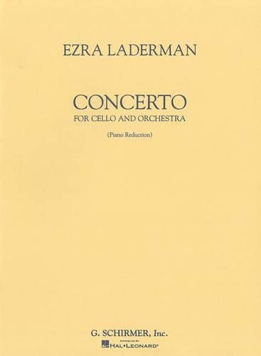 Concerto for Cello and Orchestra (Paperback)