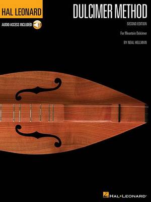 Hal Leonard Dulcimer Method (Paperback)