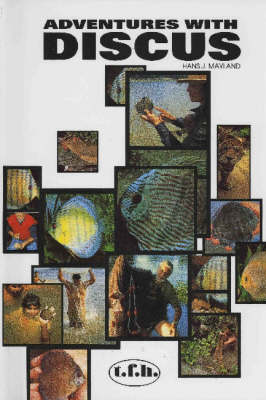 Adventures with Discus (Hardback)