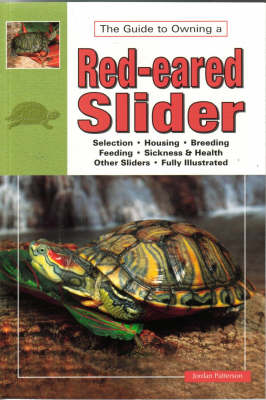 Red-eared Slider Turtles (Paperback)