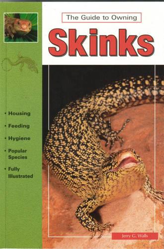 Skinks (Paperback)