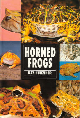 Horned Frogs (Paperback)