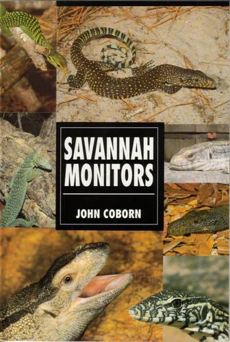 Savannah Monitors (Paperback)