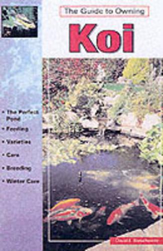 The Guide to Owning Koi (Paperback)